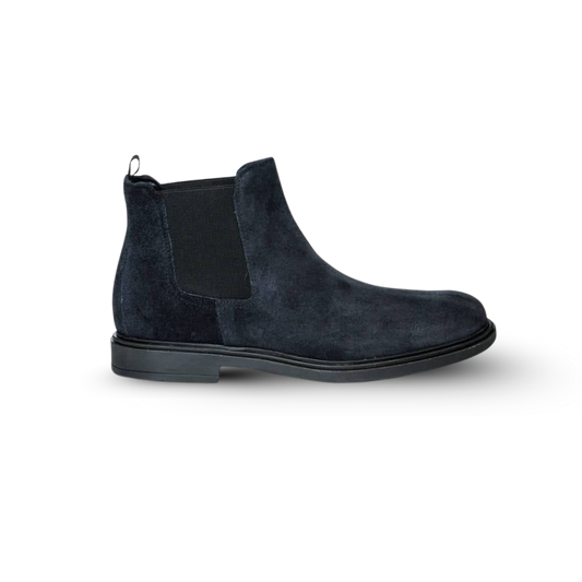 Beatles in Camoscio Blu