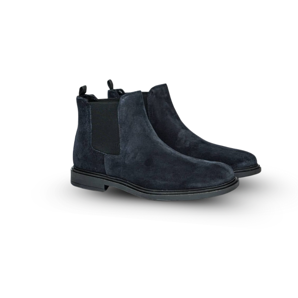 Beatles in Camoscio Blu