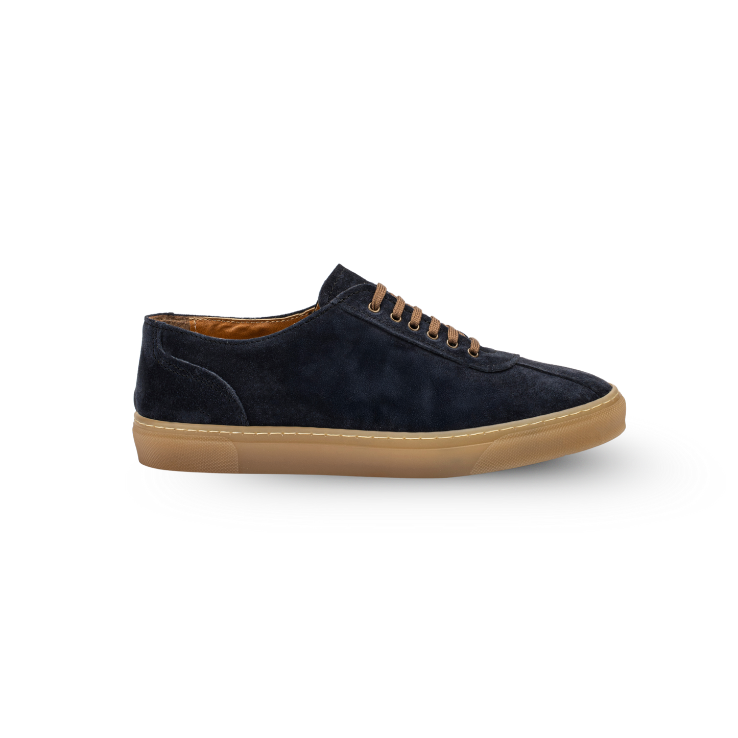 Sneakers Vela in Camoscio