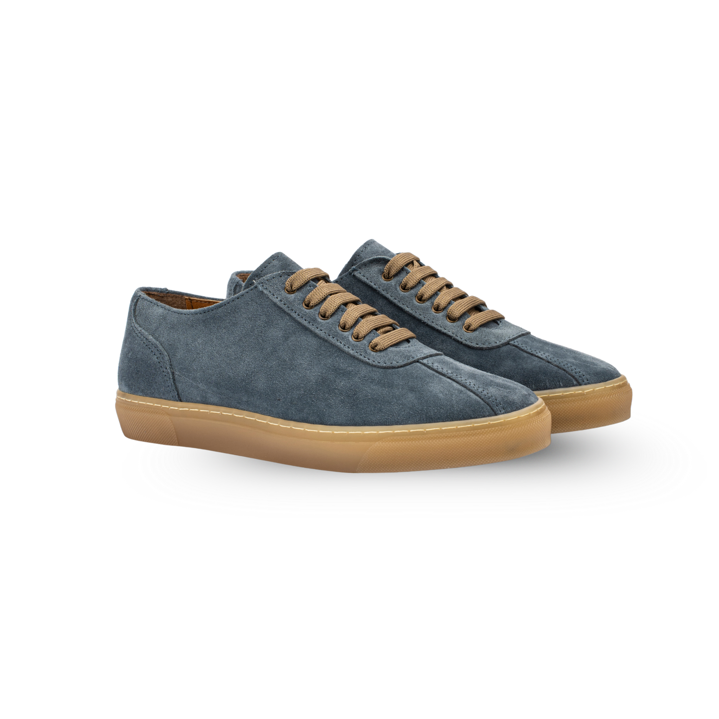 Sneakers Vela in Camoscio