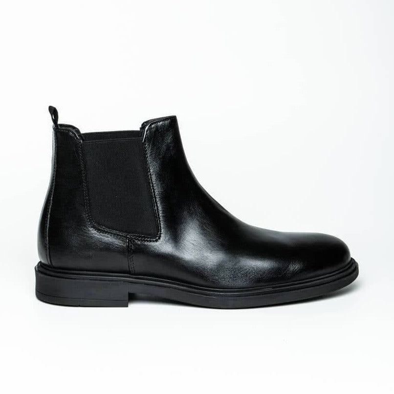 Beatles in pelle