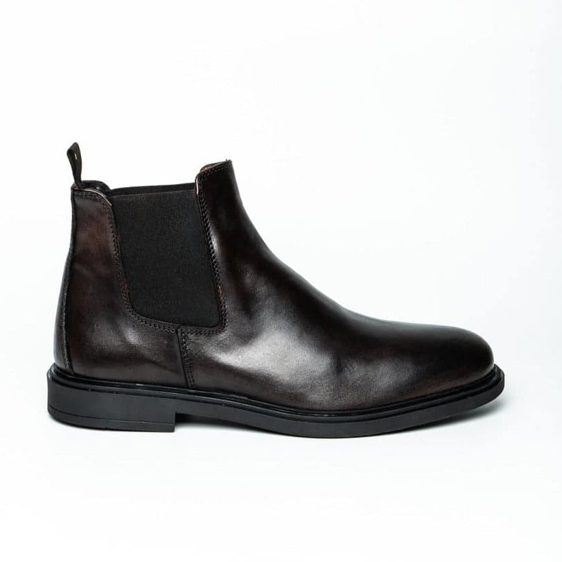 Beatles in pelle