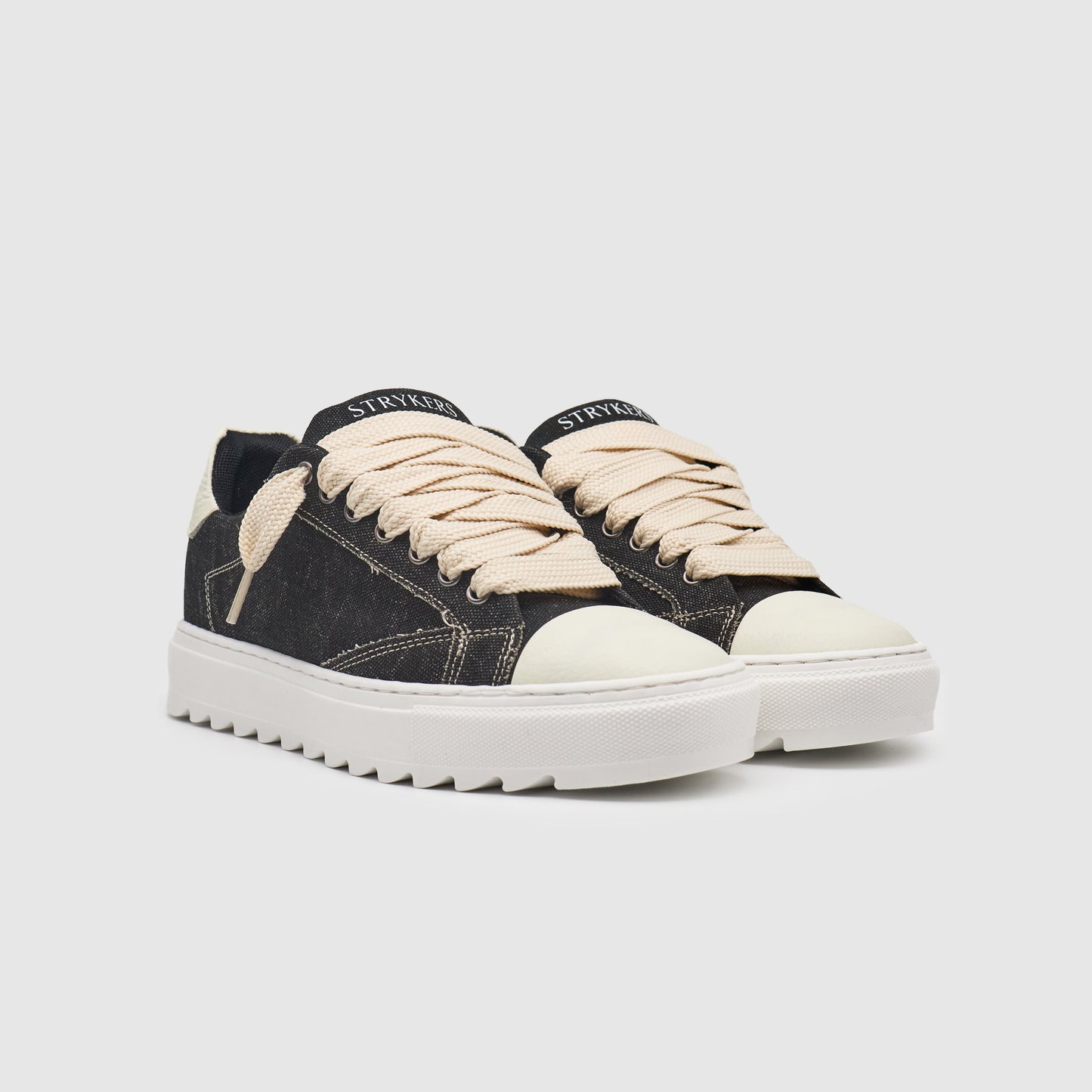 StrikeOne - Black Denim