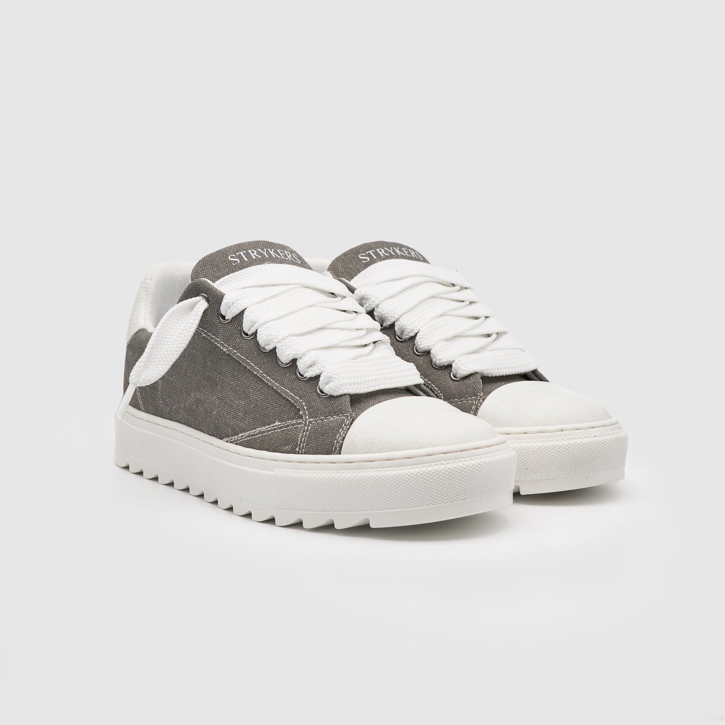StrikeOne - Grey Denim