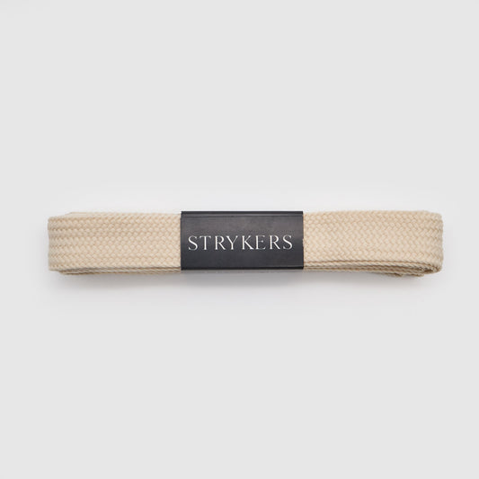 Beigie Laces